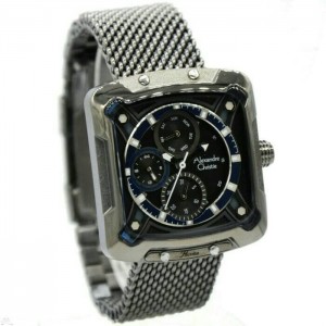 Alexandre Christie AC 3030 Grey Blue Lady BFBIGBU